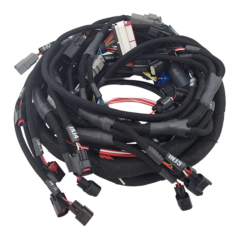 PNP Harness & ECU